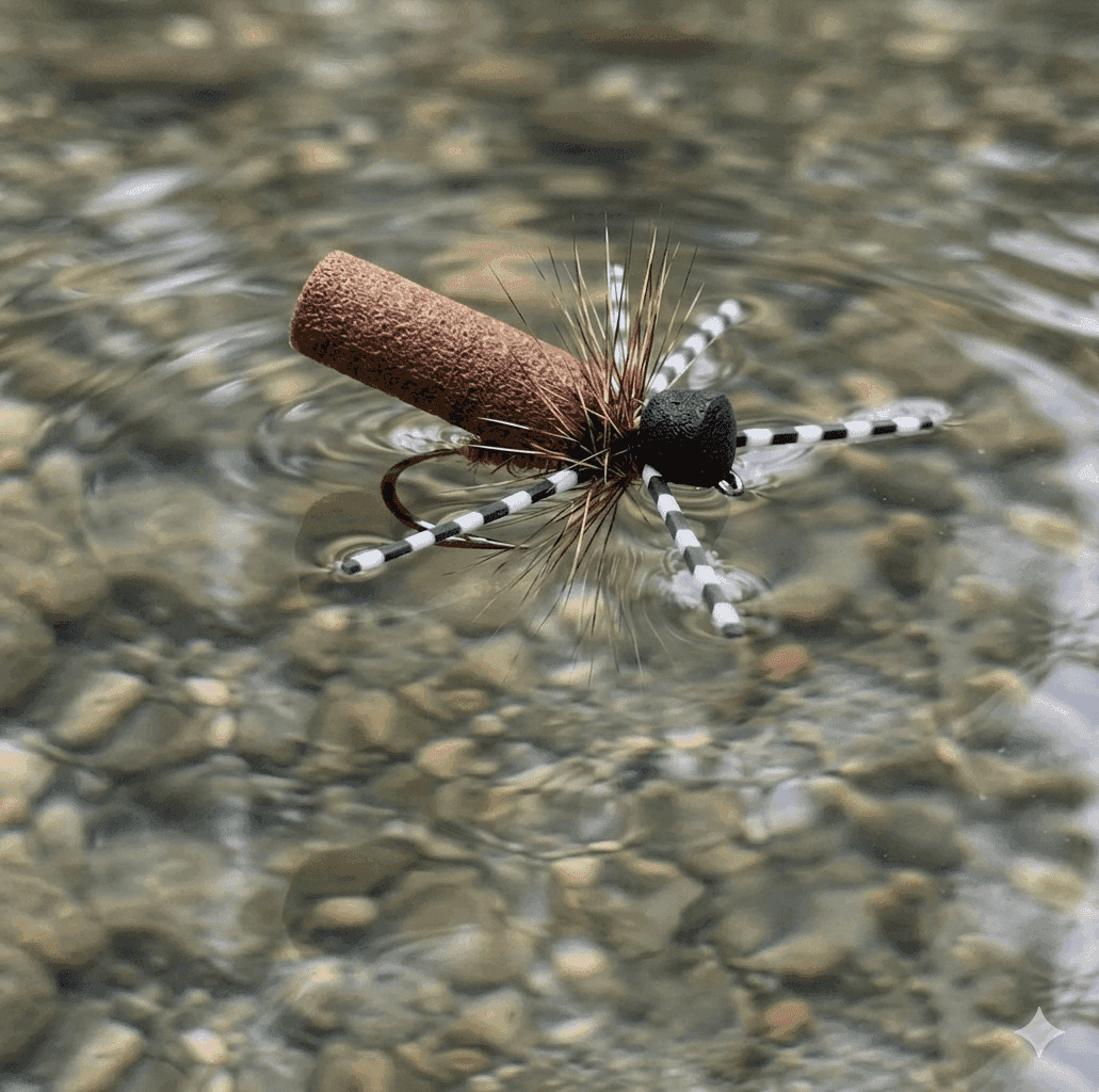 Foam Beetle with Rubber Legs