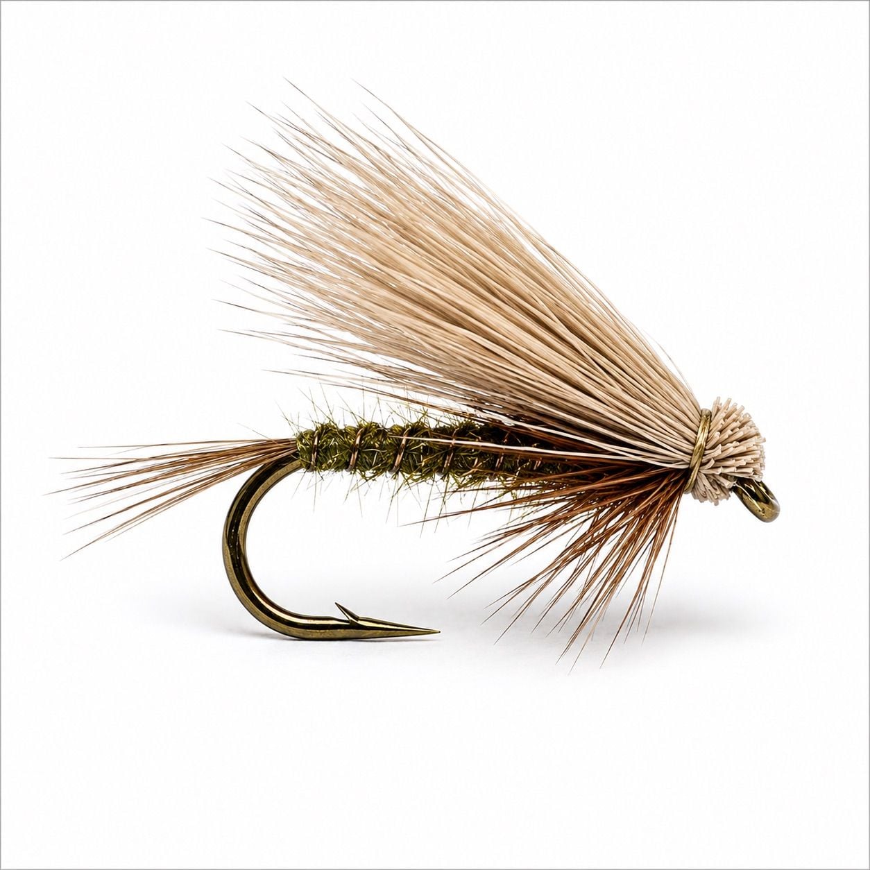 Elk Hair Caddis