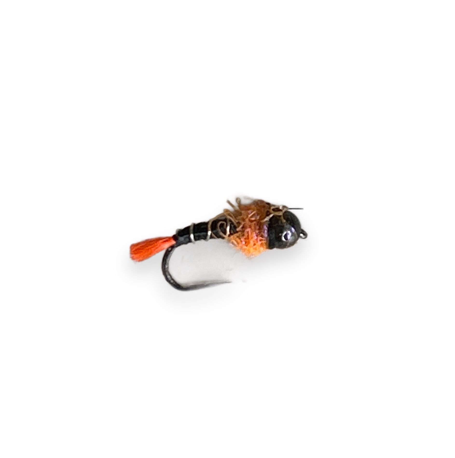Retarded Orange Tag Nymph