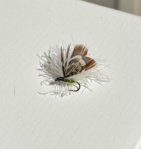 Fallen Soldier Dry Fly